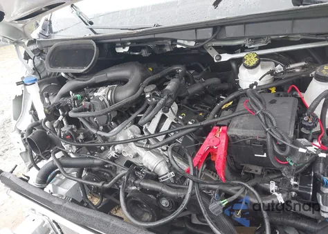 2023 Ford Transit-250 from USA, damaged, VIN 1FTBR1C81PKA52399